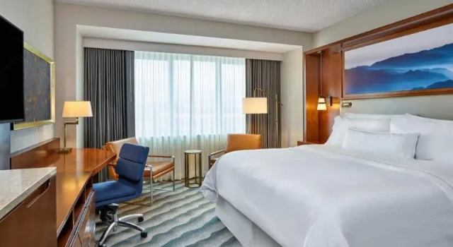 Номер Standard The Westin Pasadena