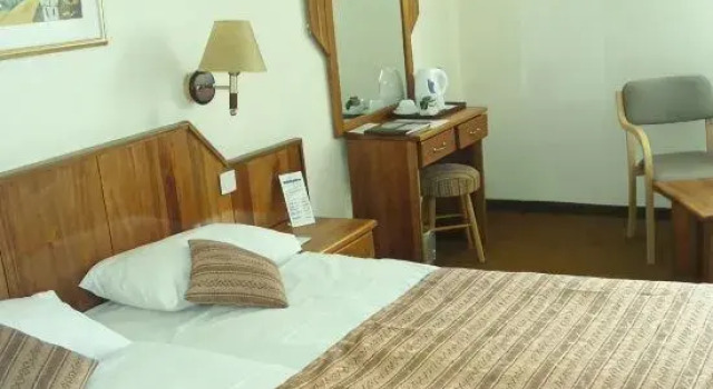 Komfort Doppel Zimmer Jerusalem Gate Hotel