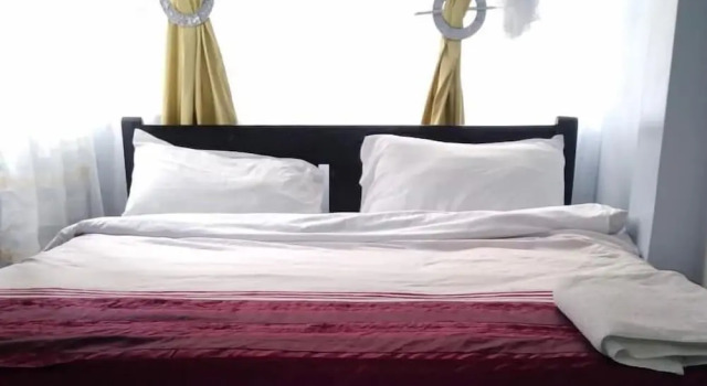 Stay.Plus Lumumba Drive Studio Apartment