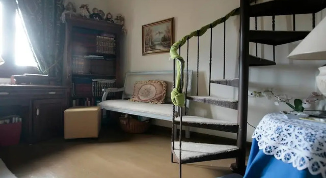 Country Style Private Rooms in Arachova, Book Hotel Hotels in Central Greece with Parking, Parking