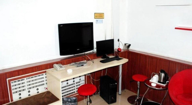 Liaocheng Chiping Jinda Business Hotel, Rezervasyon Otel Chiping Shandong