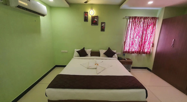 Номер Deluxe JR Guest Home