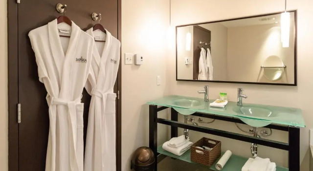 Люкс Imperia Hotel & Suites Saint-Eustache