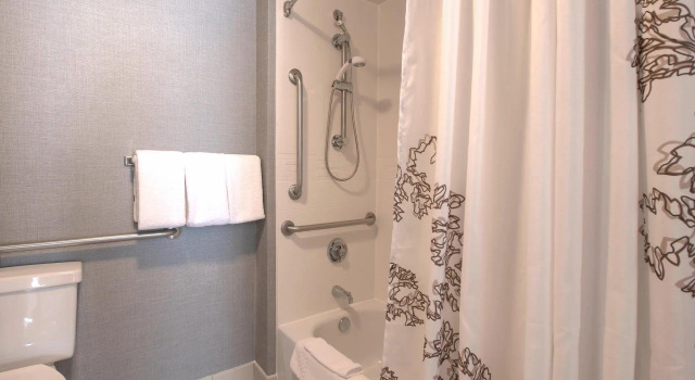 Люкс с 2 комнатами Residence Inn by Marriott Raleigh Crabtree Valley