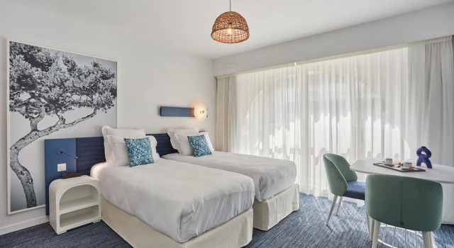 Студия Apparthôtel Marseille Centre Euromed