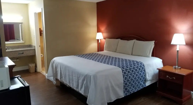 Двухместный номер Standard Econo Inn