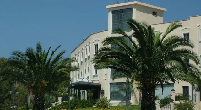 Best Western Hotel San Giorgio, Varaa Hotelli Crotone Calabria