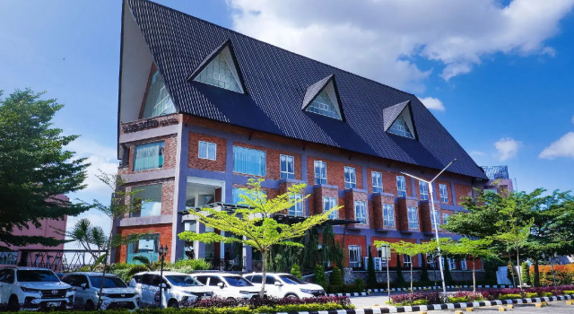 Sapadia Hotel Siantar, Rezerwuj Hotel Pematang Siantar Sumatra