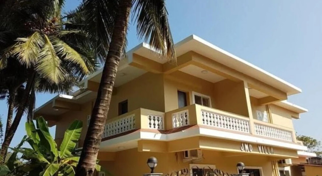 Kiara Hotel Goa, Book Hotel Hoteller i Vagator med morgenmad, Morgenmad