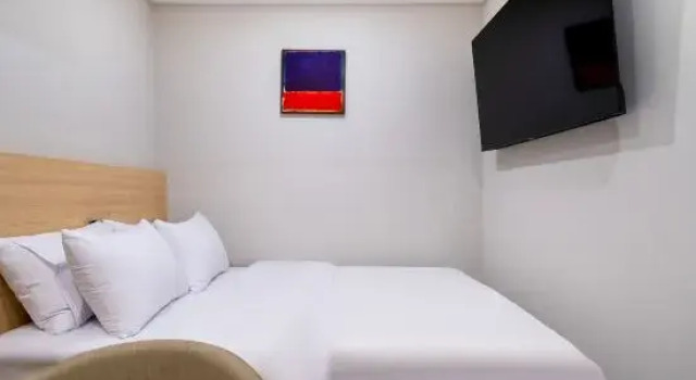 Habitación De lujo Alma Hotel