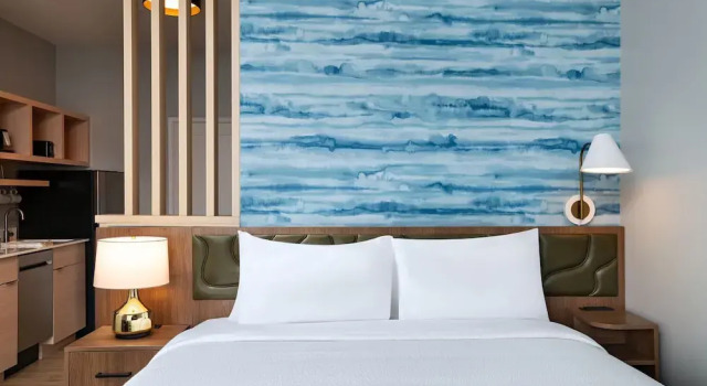 TownePlace Suites by Marriott Stafford Sugar Land, Забронировать Отель Отели Шугар-Ленд с парковкой, Парковка
