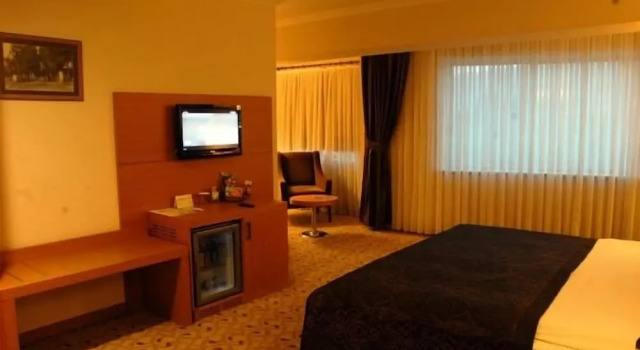 Номер Deluxe Grand Simay Hotel