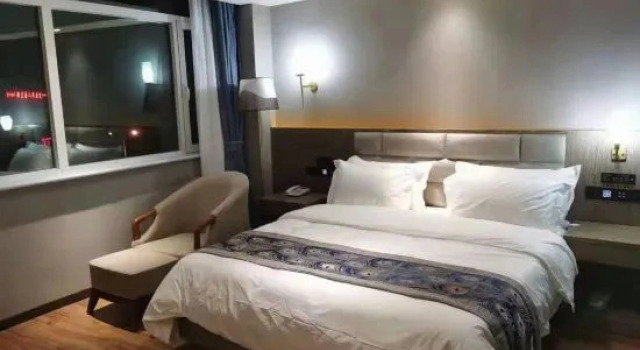 O podwyższonym standardzie suite Dulan Hotel