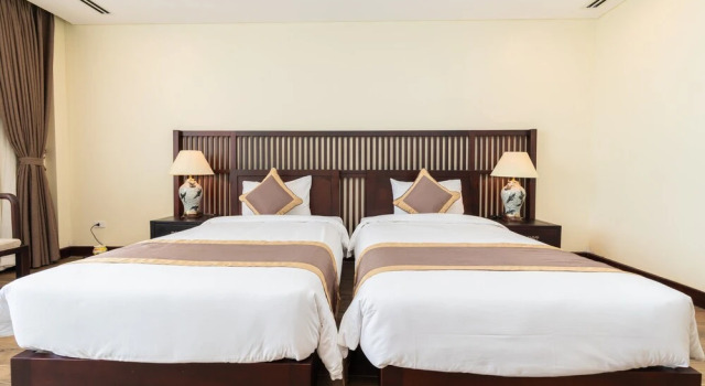 Tam Chuc Complex, Prenota Hotel Hotel a Ninh Binh con piscina, Piscina