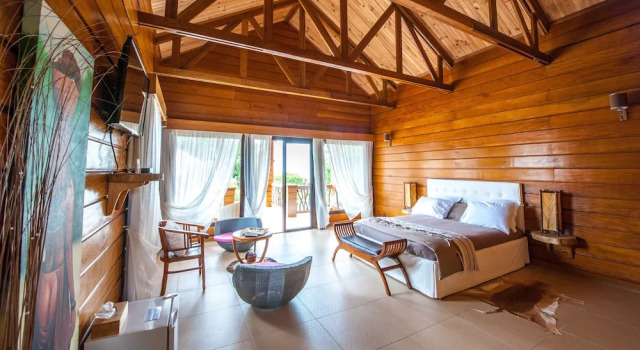 La Baie des Tortues Luth, Book Hotel Libreville Gabon