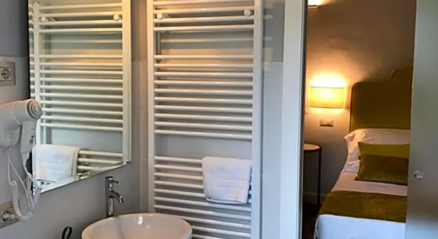 Klassisch Doppel Zimmer Palazzo Franceschini
