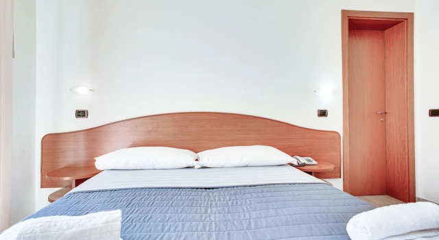 Двухместный номер Standard HOTEL VILLA MARIA