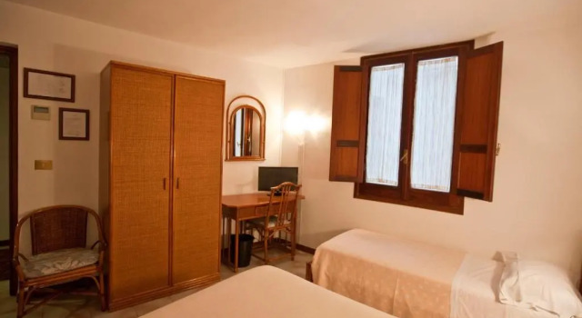 Одноместный номер Standard Hotel Moderno