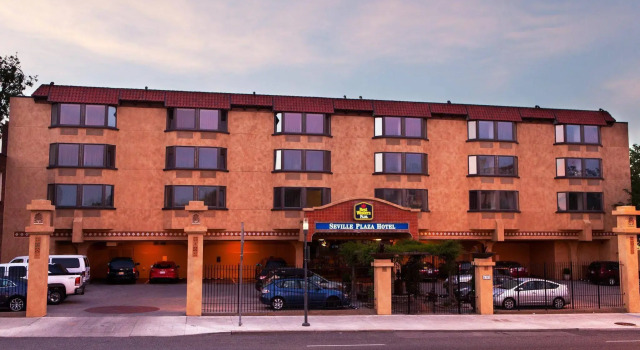 Seville Plaza Streetcar Hotel Museum District, Trademark