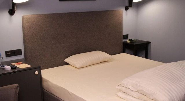 Одноместный номер Standard c 1 комнатой Hotel Henry