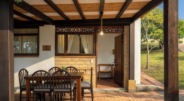 Вилла Hacienda Cascanueces
