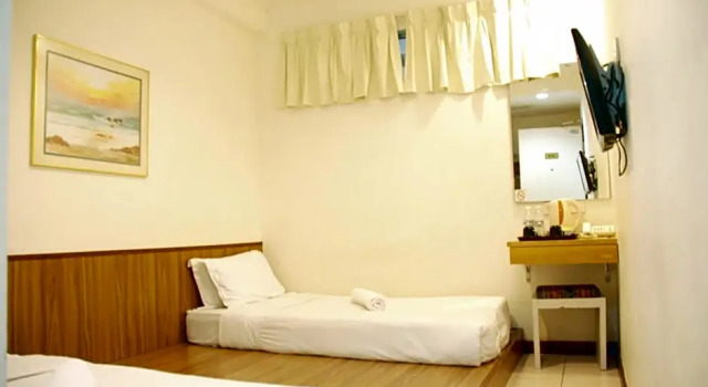Номер Economy Promenade Service Apartment