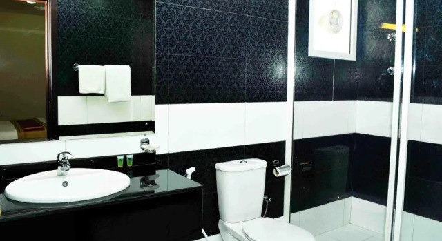 Номер Standard Aryana Hotel