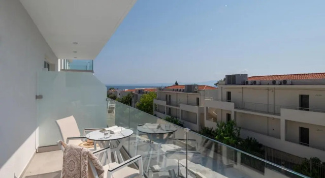 Номер Superior Hanioti Central Hotel
