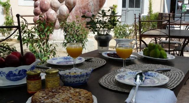 Номер Standard Logis Hotel - Restaurant La Marbrerie