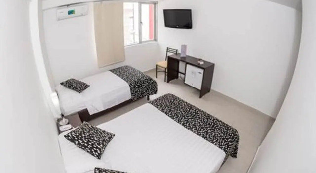 Номер Superior Casablanca Hotel, RestoBar, Catering, Eventos & Turismo en Garzón