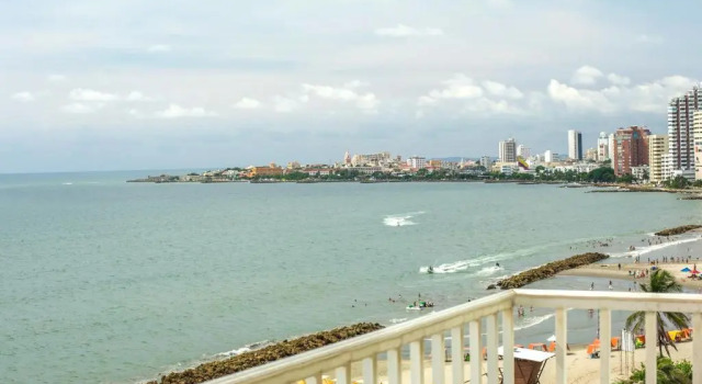 Четырёхместный номер Superior Hotel Capilla del Mar