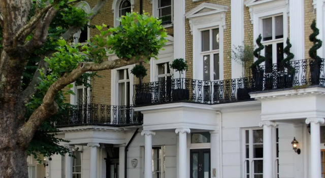 Студия Inverness Terrace Serviced Apartments by Concept Apartments