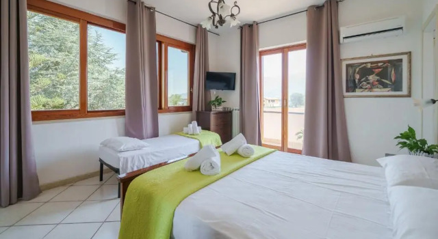 Номер Standard B&B Villa Le Mattine