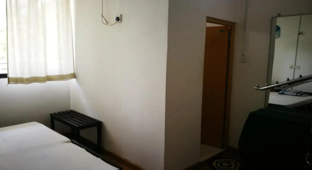Двухместный номер Economy Lake Wave Hotel