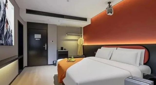 Люкс Xiqing E-sports Hotel