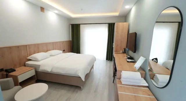 Expo Garden Hotel, Rezervovat Hotel Hotely v Mediterranean Region Turkey se snídaní, Snídaně