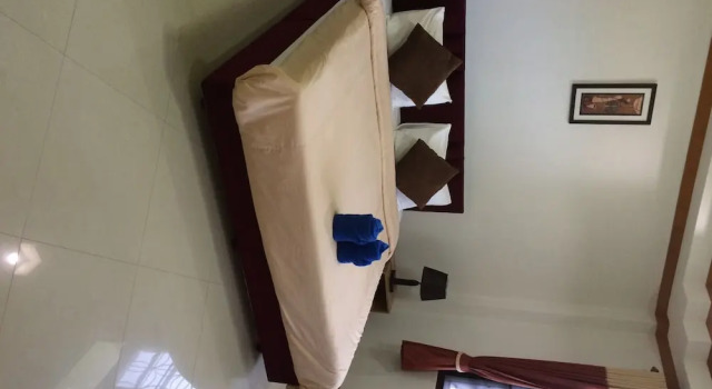 Двухместный номер Standard с балконом Haad Yao Villa