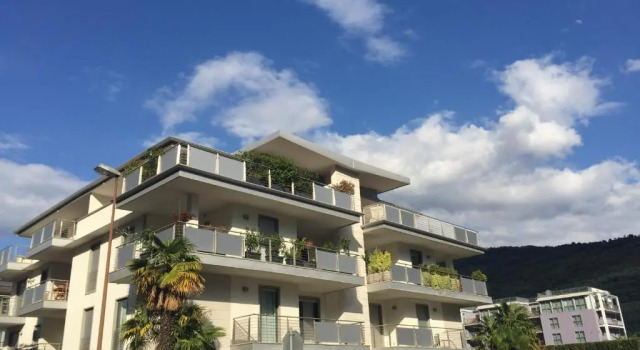 Апартаменты Apartament Gardasee 2