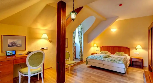 Номер Standard Schloss Lübbenau