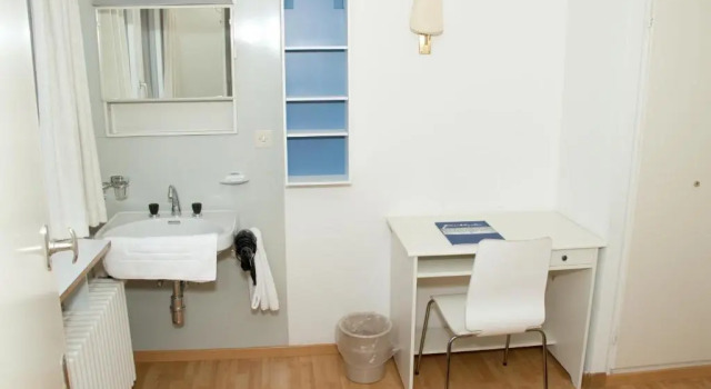 Estudio con balcón Chamanna Bed & Breakfast