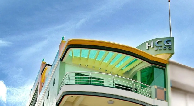 HCG Residence Mansion