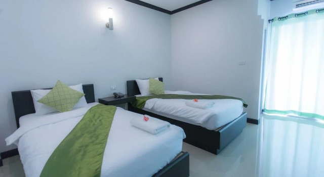 Deluxe Hotel Khon Kaen, Buchen Sie Hotel Khon Kaen Khon Kaen Province