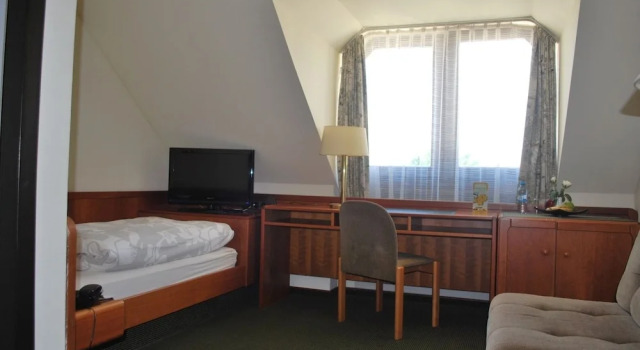 Одноместный номер Standard Hotel Rheingauer Tor
