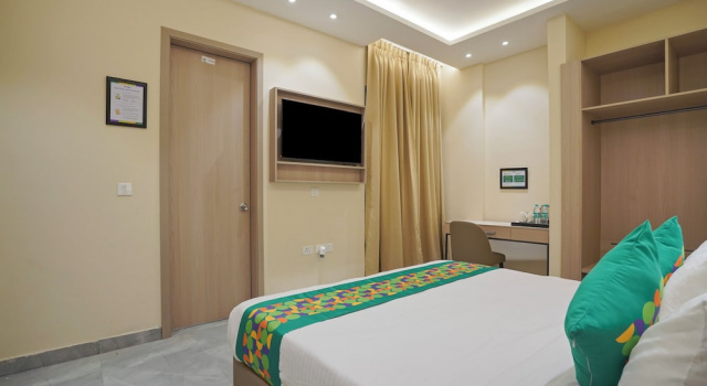 Номер Standard Treebo Premium Indus Crown