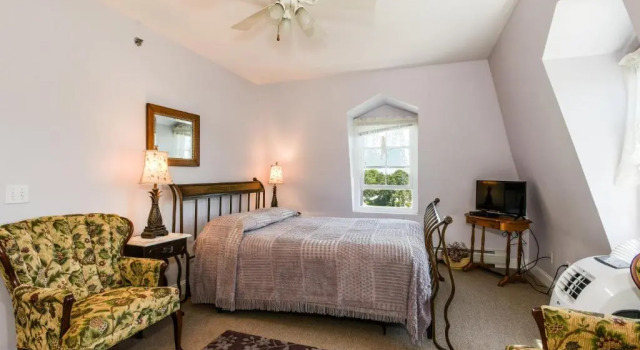 Двухместный номер Standard Payne's Harbor View Inn