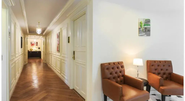 Апартаменты с 2 комнатами The LA49 Hotel