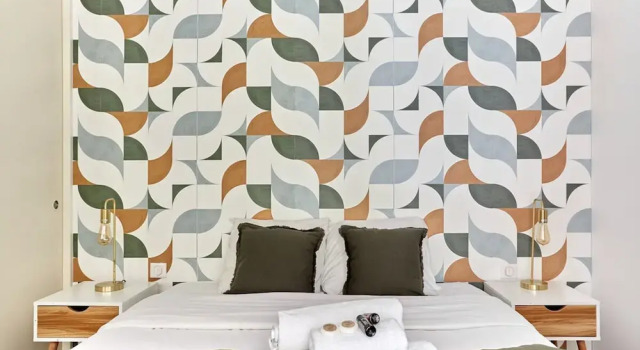 Cozy and New Flat Le Marais/ Place des Vosges, Забронировать Апартаменты/квартира Париж Иль-де-Франс, рядом с Станция метро Rambuteau