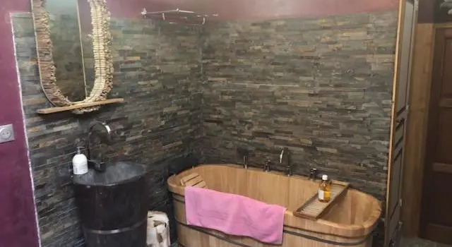 Номер Deluxe Mas de Bouilhac 1 Gite, 1 Chambre Insolite, 1 Chambre Romantique