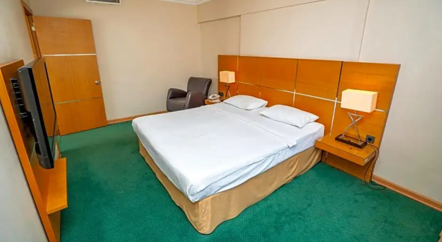 Полулюкс Anemon Kent Ege Otel