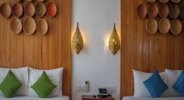 Family Suite with Balcony, Забронировать Гостевой дом Гостевые дома Сиемреап, рядом с Wat Preah Prom Rath, Гостевой дом